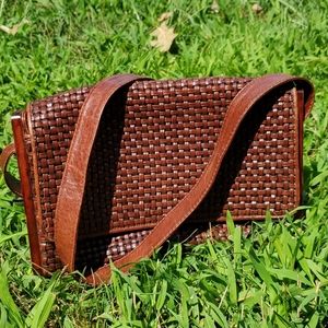 Beautiful Woven CEM bag